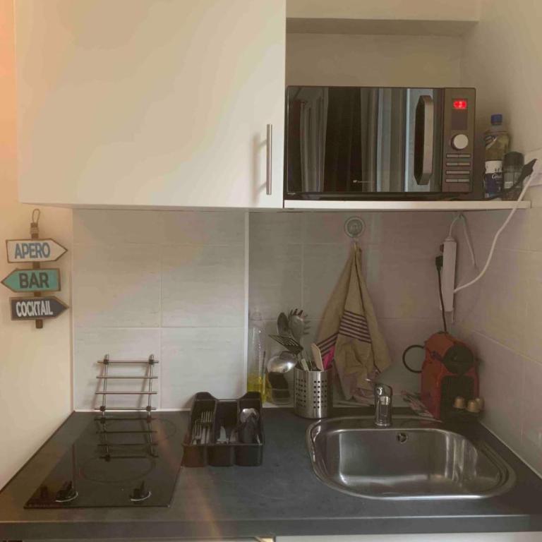 Entire Studio - Arena La Chapelle - Appartement 1 Chambre - 4