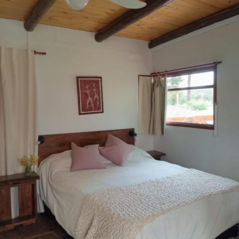 CaBaña Loft 400 m BaLneario CeNtro Estacion Rio - Apartamento con vistas al jardín - 36