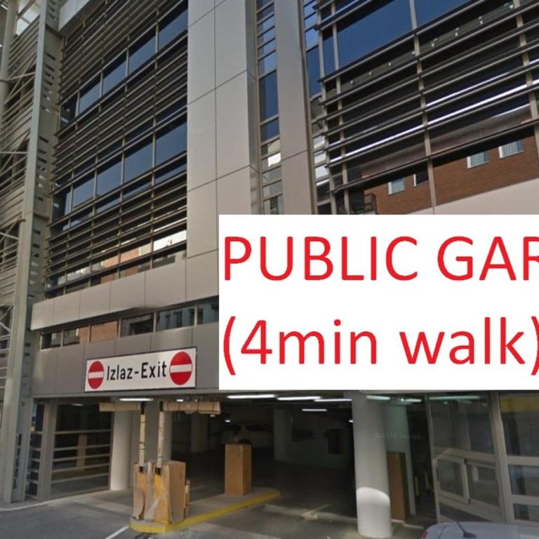 Urban Central Oasis - Apartman sa 1 Spavaćom Sobom - 30