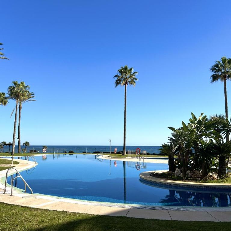 Mi Capricho beachfront penthouse with terrace and sea view - Apartamento de 3 dormitorios con vistas al mar - 35