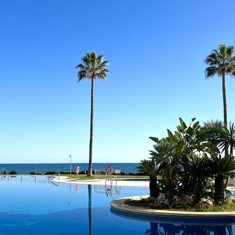 Mi Capricho beachfront penthouse with terrace and sea view - Apartamento de 3 dormitorios con vistas al mar - 36