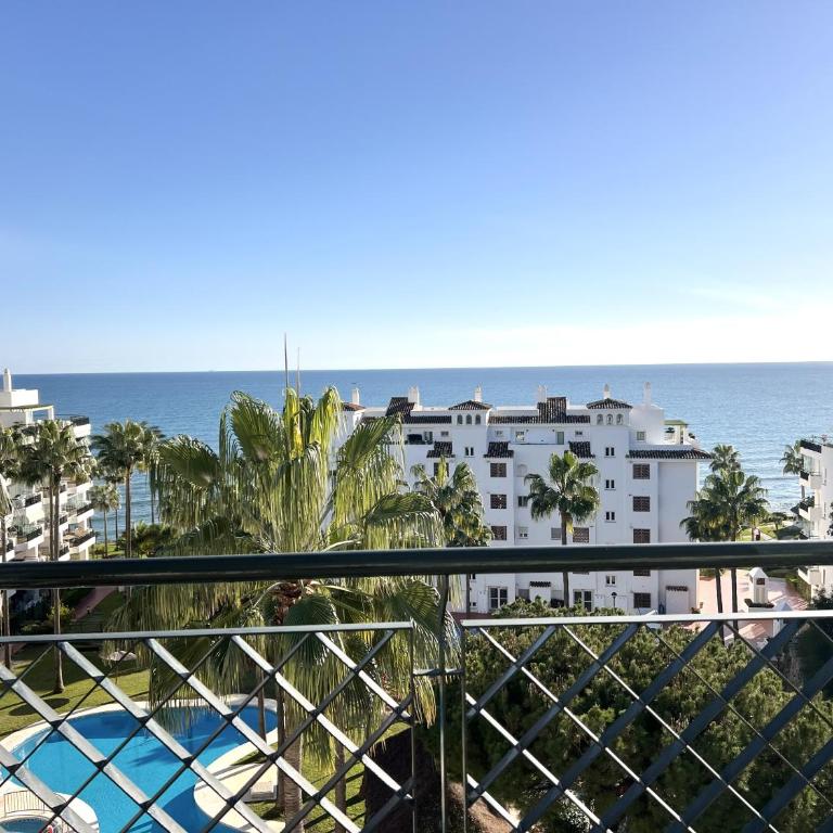 Mi Capricho beachfront penthouse with terrace and sea view - Apartamento de 3 dormitorios con vistas al mar - 29