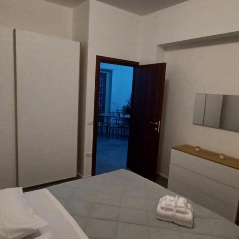 Alloggio Turistico A casa di Anna - Appartamento con 2 Camere da Letto e Vista Giardino - 21