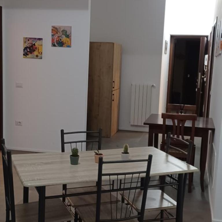Alloggio Turistico A casa di Anna - Appartamento con 2 Camere da Letto e Vista Giardino - 35