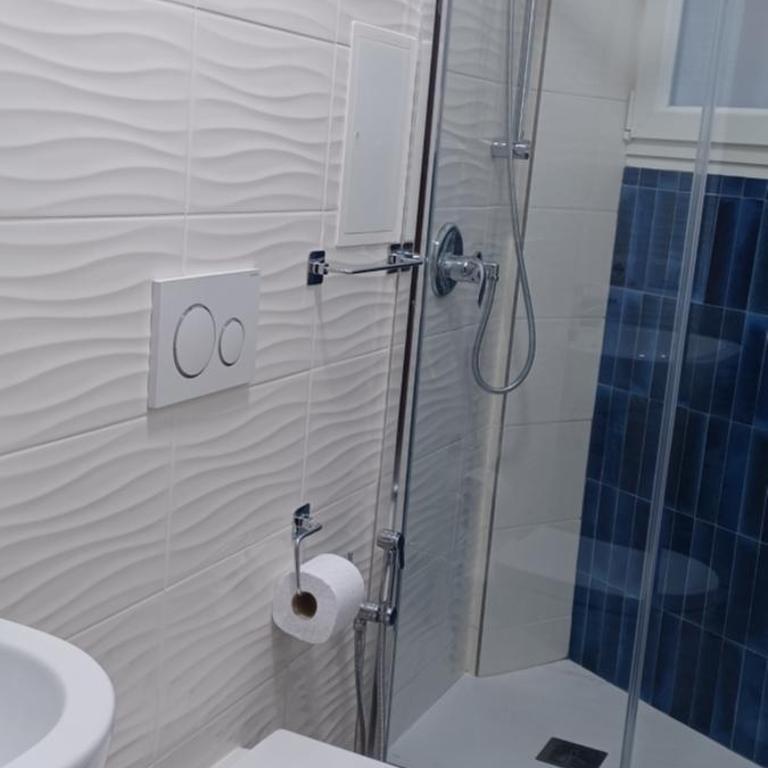 Alloggio Turistico A casa di Anna - Appartamento con 2 Camere da Letto e Vista Giardino - 28
