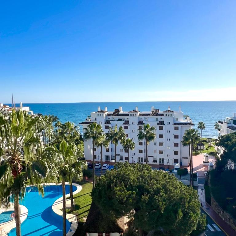 Mi Capricho beachfront penthouse with terrace and sea view - Apartamento de 3 dormitorios con vistas al mar - 27