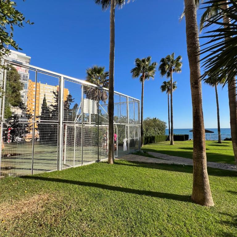 Mi Capricho beachfront penthouse with terrace and sea view - Apartamento de 3 dormitorios con vistas al mar - 38