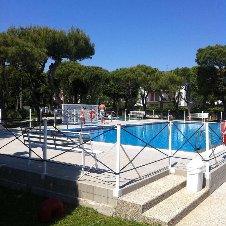 PARK RESIDENCE - WALTERIGATO Apartments SOLO PER FAMIGLIE - Appartamento con doccia - 8