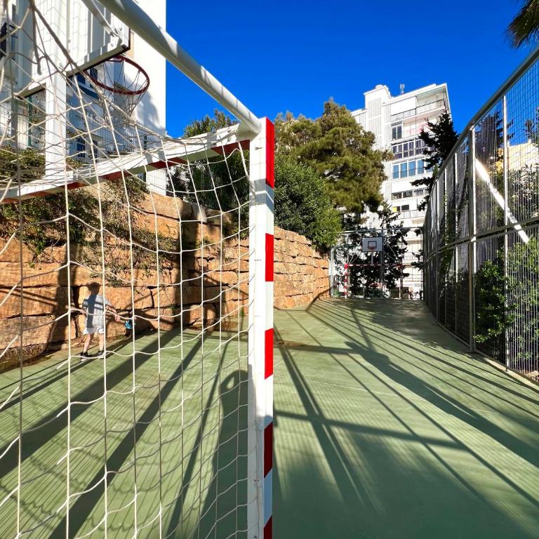 Mi Capricho beachfront penthouse with terrace and sea view - Apartamento de 3 dormitorios con vistas al mar - 41