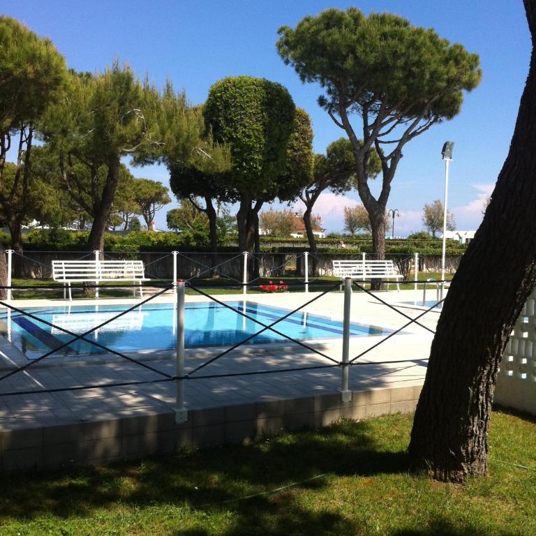 PARK RESIDENCE - WALTERIGATO Apartments SOLO PER FAMIGLIE - Appartamento con doccia - 5