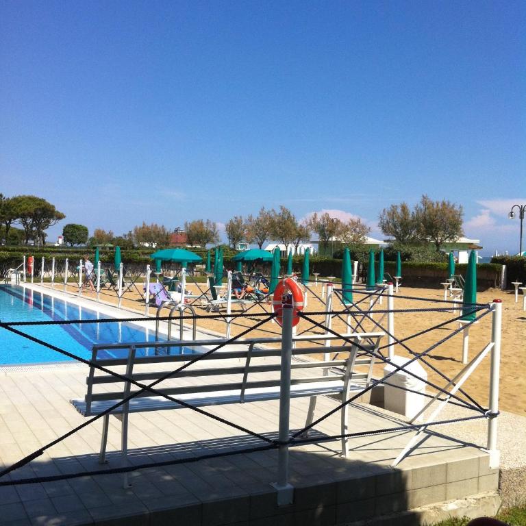 PARK RESIDENCE - WALTERIGATO Apartments SOLO PER FAMIGLIE - Appartamento con doccia - 3