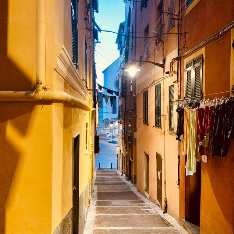 La Casetta del Carmine - Appartamento con 1 Camera da Letto - 42