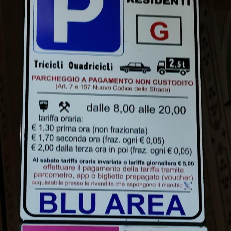La Casetta del Carmine - Appartamento con 1 Camera da Letto - 66