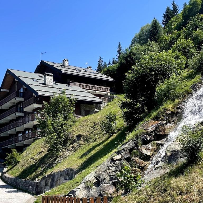 Meribel Centre Mountain View - Appartamento con 2 Camere da Letto - 9