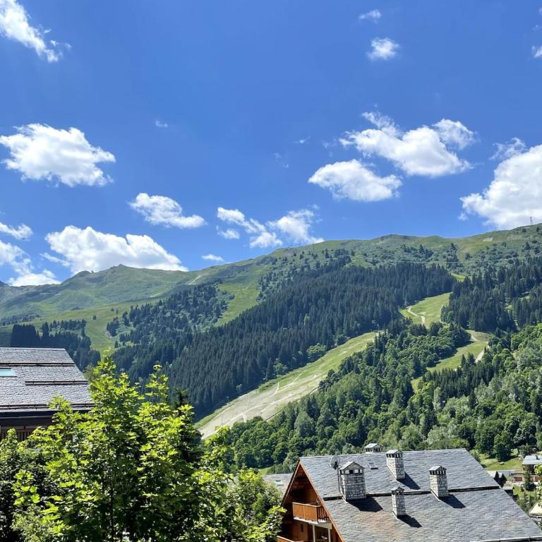 Meribel Centre Mountain View - Appartamento con 2 Camere da Letto - 10