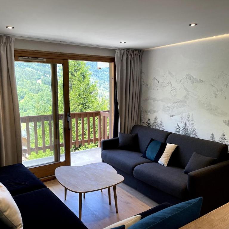 Meribel Centre Mountain View - Appartamento con 2 Camere da Letto - 2