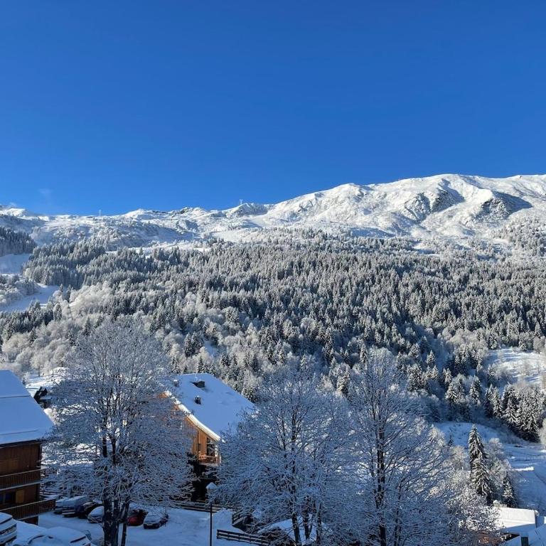 Meribel Centre Mountain View - Appartamento con 2 Camere da Letto - 11