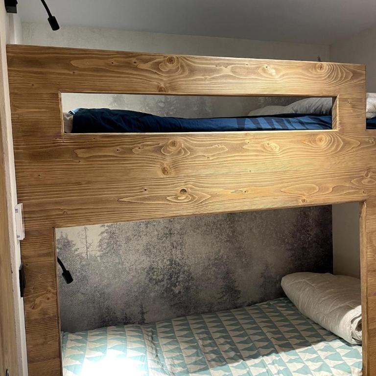Meribel Centre Mountain View - Appartamento con 2 Camere da Letto - 5