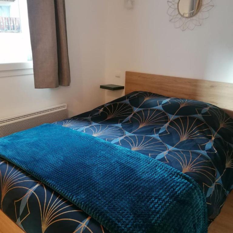 Appartement avec balcon, Ax-Les-Thermes - Apartment mit 1 Schlafzimmer - 5