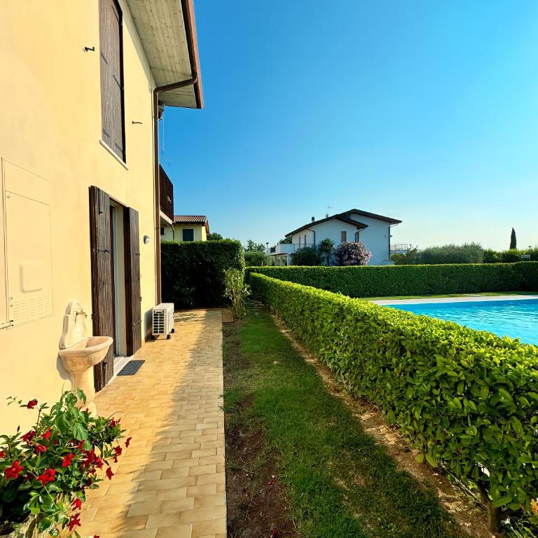 Incanto Apartment Lazise - Pools e Garden - Appartamento con 1 Camera da Letto - 42