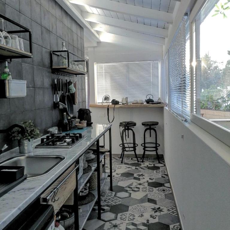 Little Suite - Apartment mit 1 Schlafzimmer - 13