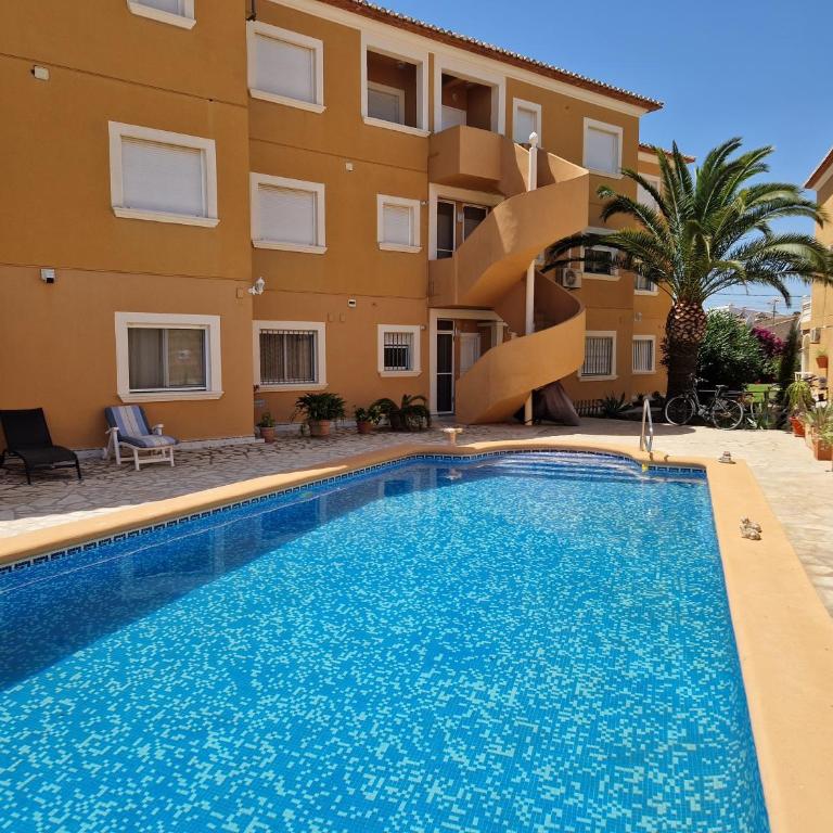Paraiso del Sol - Apartamento de 3 dormitorios - 29