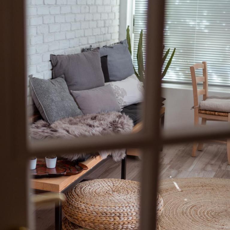 Little Suite - Apartment mit 1 Schlafzimmer - 29