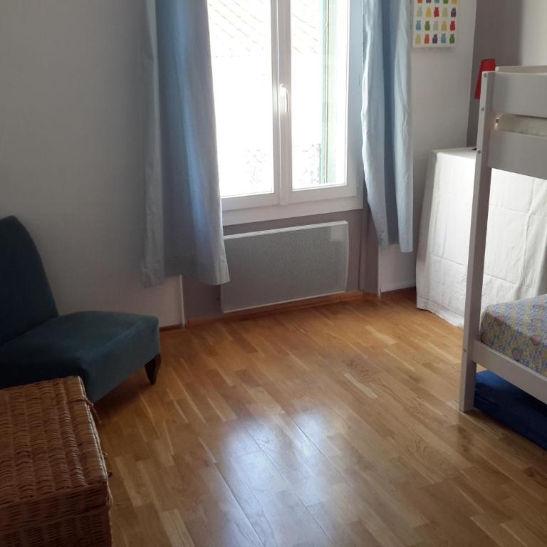 Rue sebastien spacious apartment close beach - Apartment mit Terrasse - 8
