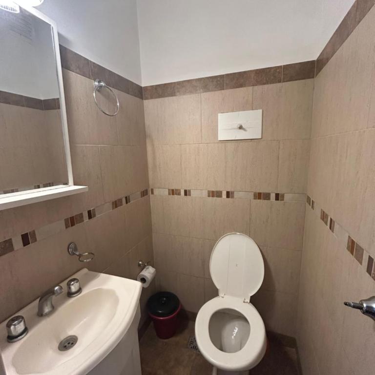 Departamento 3 ambientes con balcón - Apartamento de 2 dormitorios con vistas al mar - 10