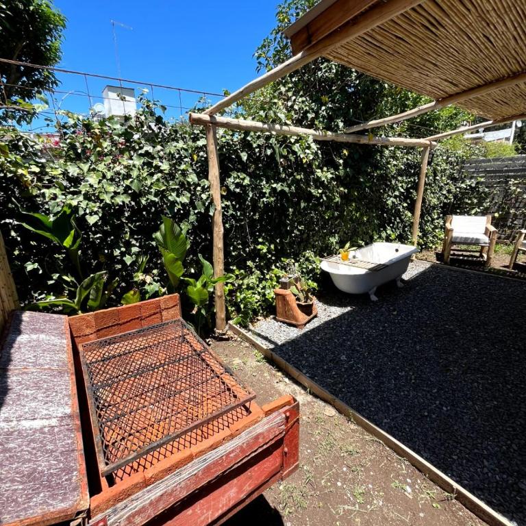 CASITA PINTORESCA EN LAS SIERRAS Y LAGO - Casa con 1 dormitorio - 7