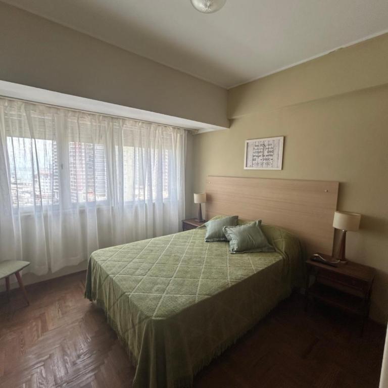 Departamento 3 ambientes con balcón - Apartamento de 2 dormitorios con vistas al mar - 7