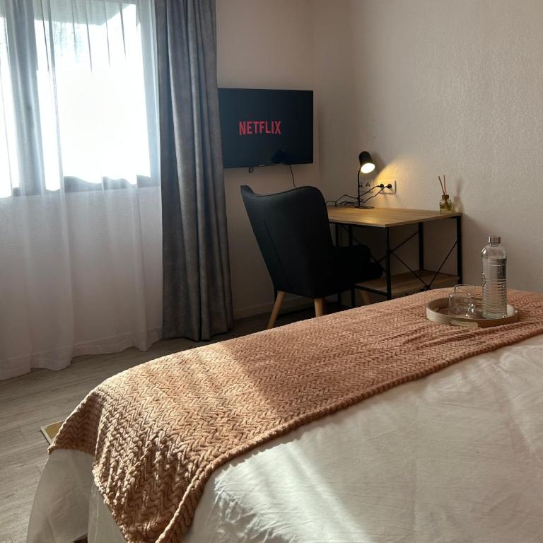 Appart'hôtel - Gare TGV - Avignon - One-Bedroom Apartment - 7