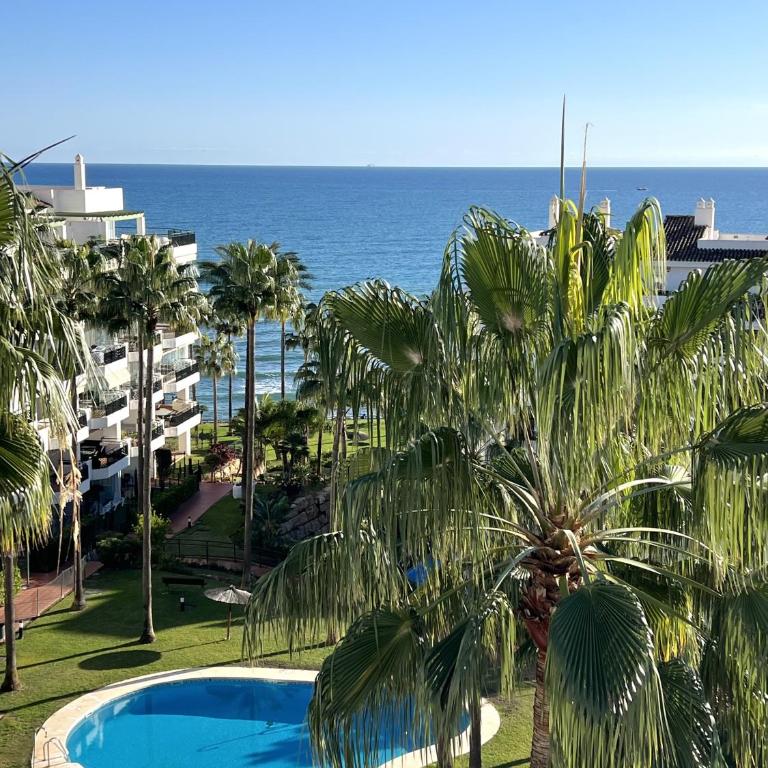 Mi Capricho beachfront penthouse with terrace and sea view - Apartamento de 3 dormitorios con vistas al mar - 28