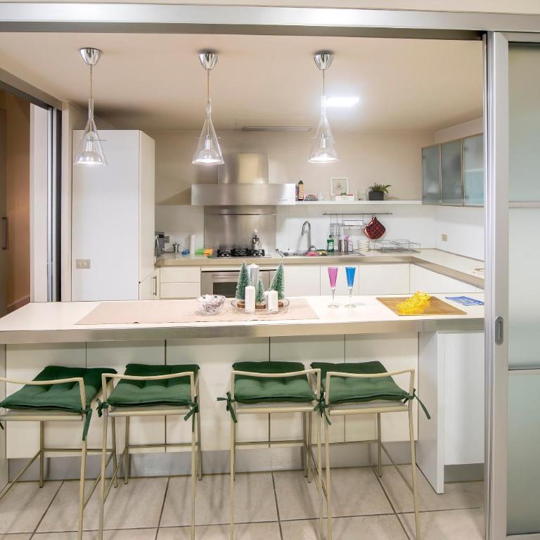 La casa di Ludo - Two-Bedroom Apartment - 13