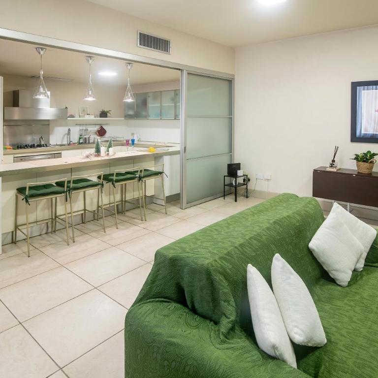 La casa di Ludo - Two-Bedroom Apartment - 17