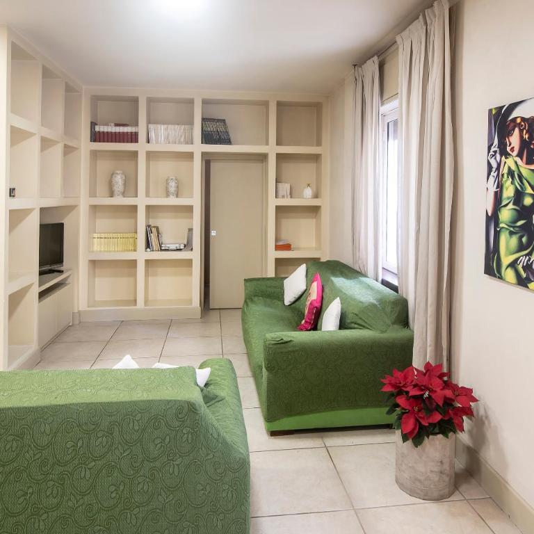 La casa di Ludo - Two-Bedroom Apartment - 21