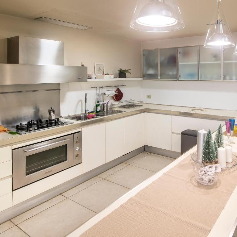 La casa di Ludo - Two-Bedroom Apartment - 23