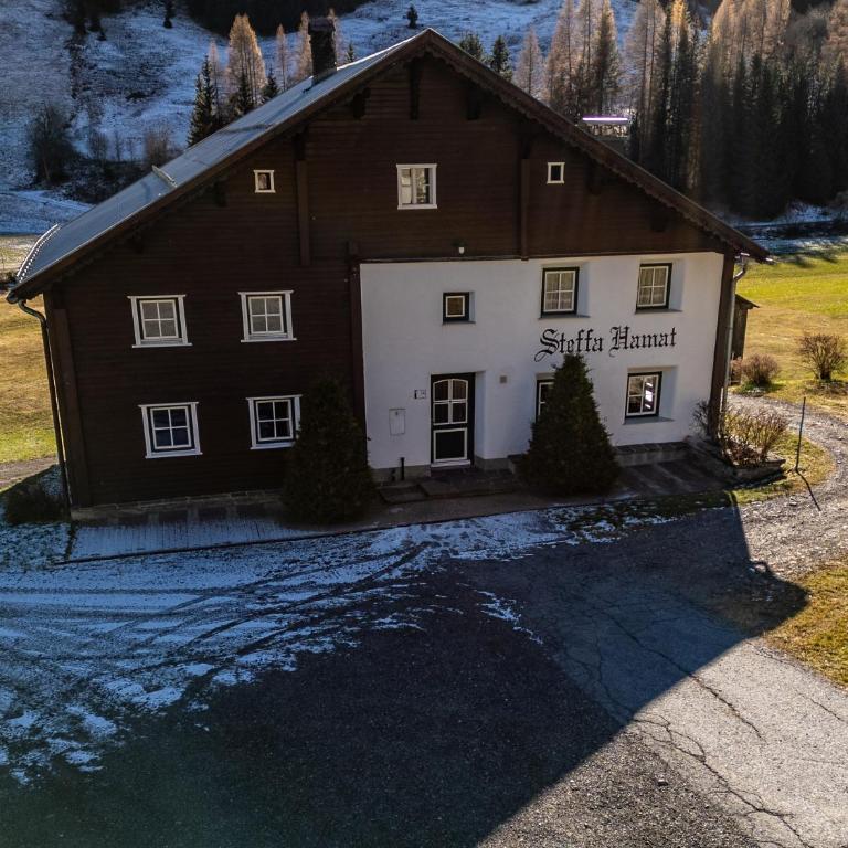 Steffa Hamat - Haus - 4