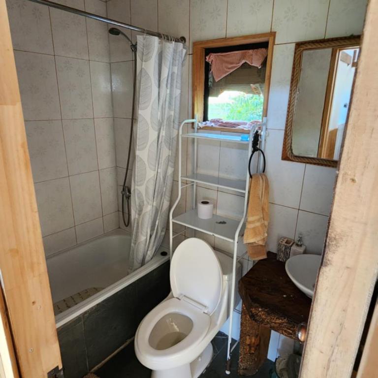 Casa cerro - Two-Bedroom House - 15