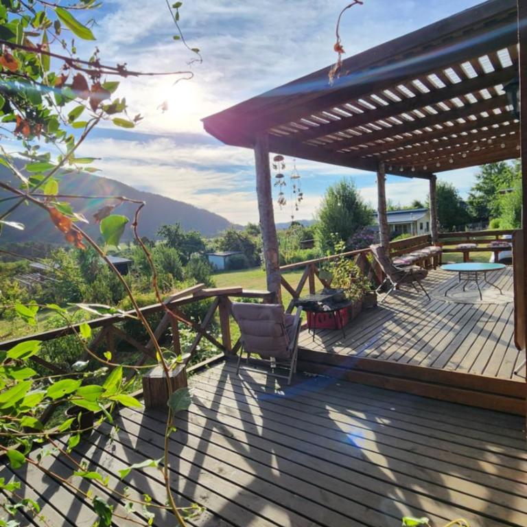 Casa cerro - Two-Bedroom House - 11