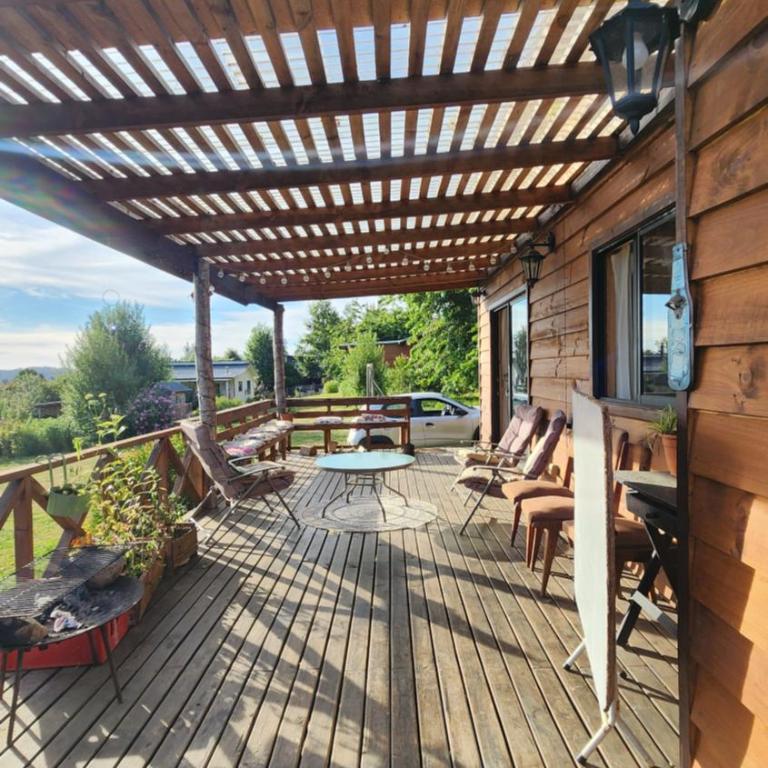 Casa cerro - Two-Bedroom House - 9