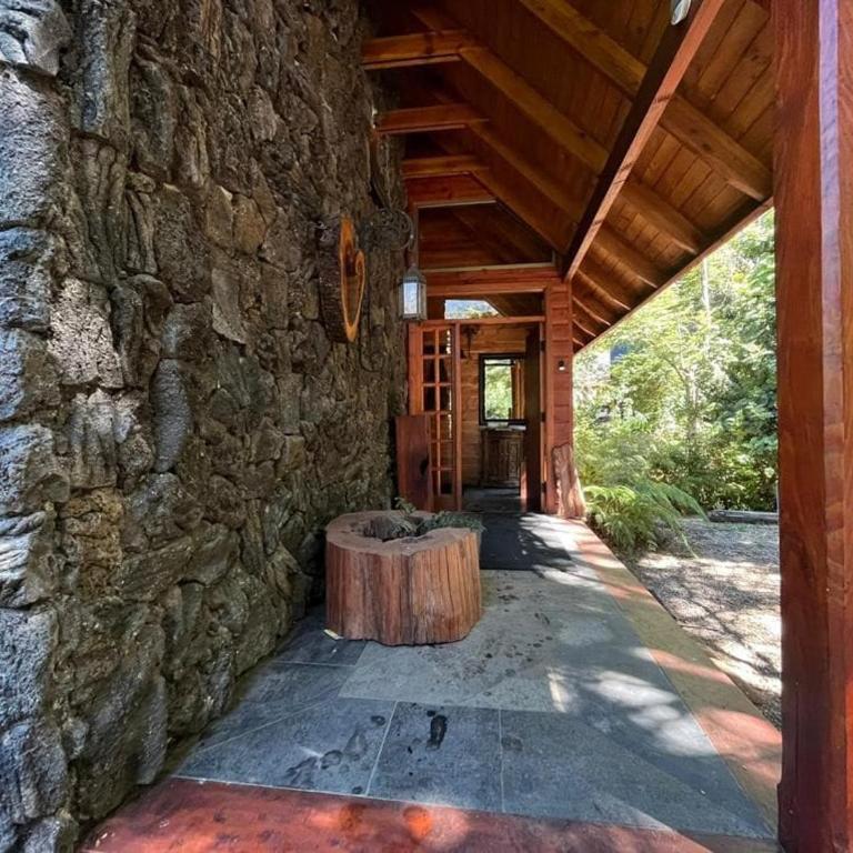 Casa a orilla de Lago Panguipulli - Four-Bedroom House - 2