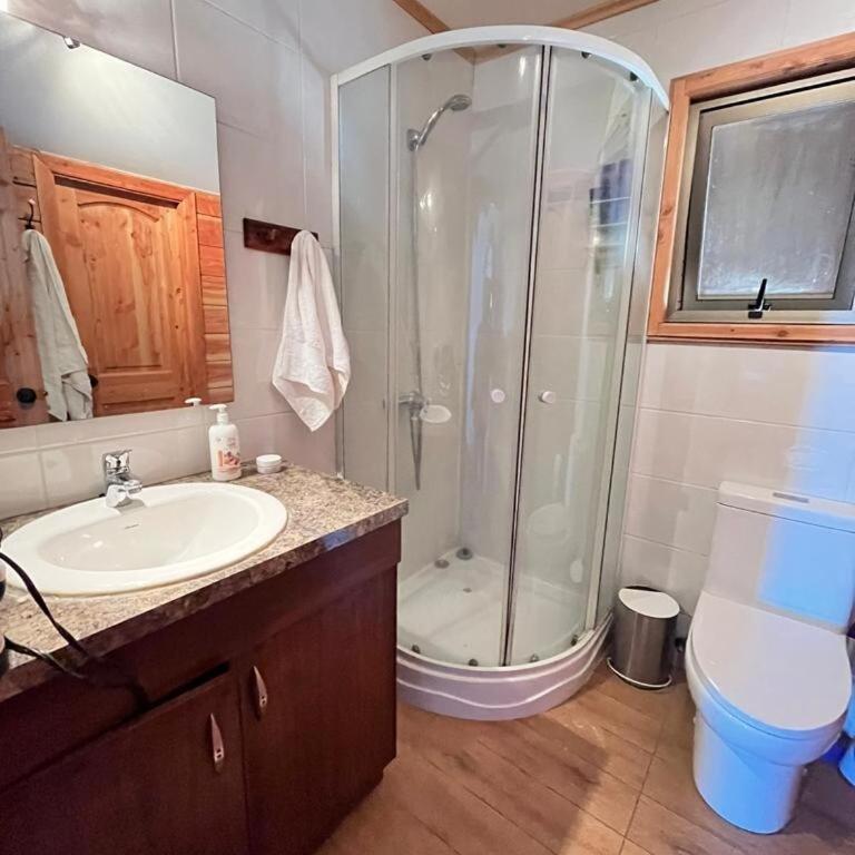 Casa a orilla de Lago Panguipulli - Four-Bedroom House - 6