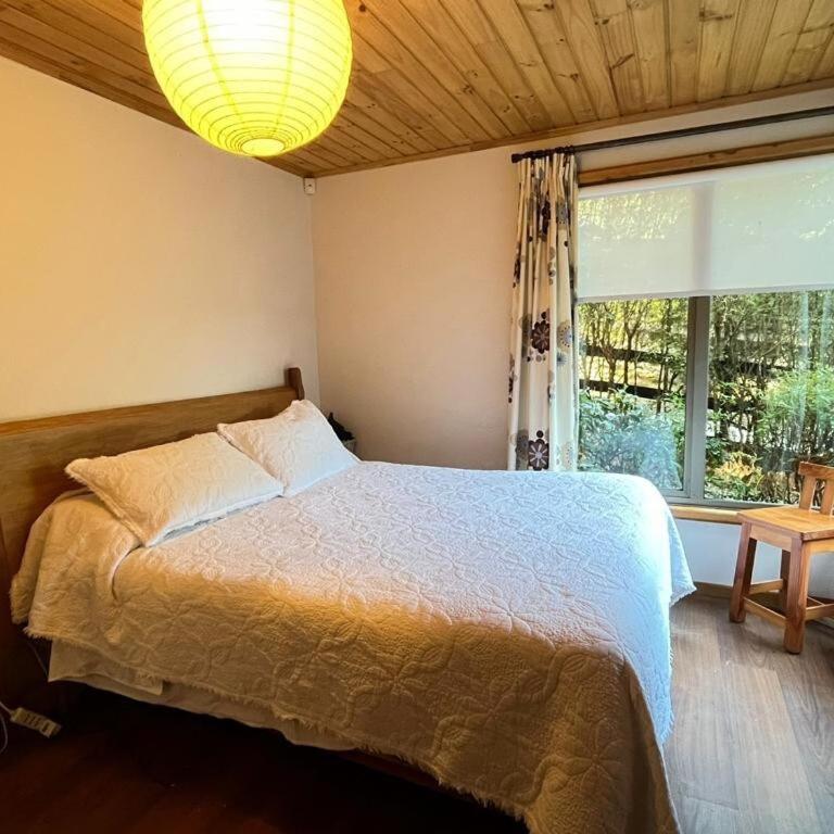 Casa a orilla de Lago Panguipulli - Four-Bedroom House - 9