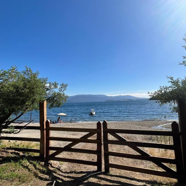 Casa a orilla de Lago Panguipulli - Four-Bedroom House - 10