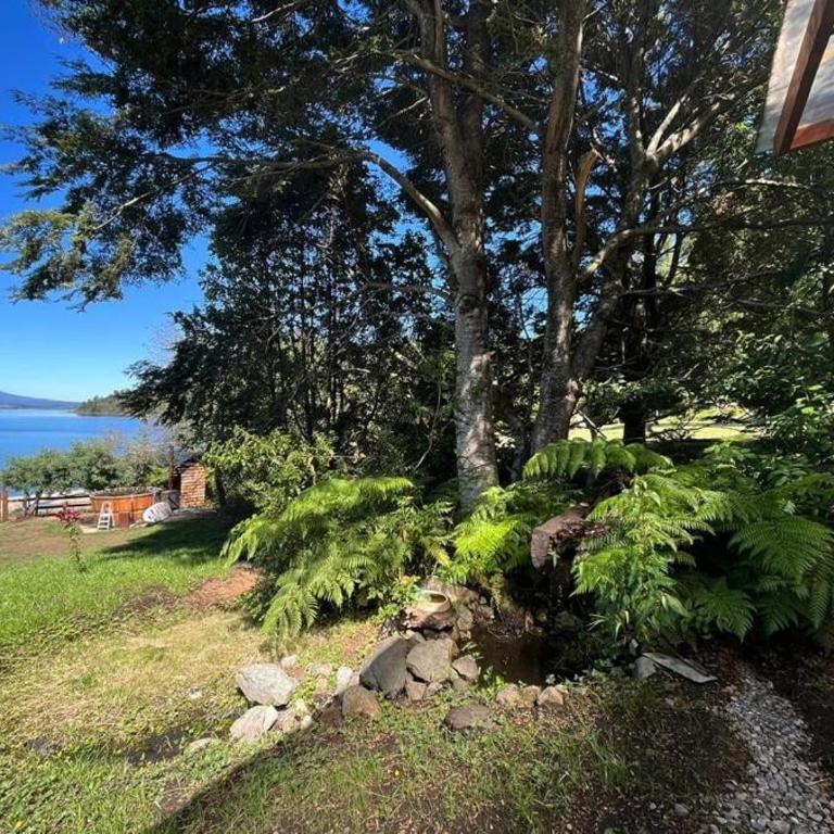 Casa a orilla de Lago Panguipulli - Four-Bedroom House - 12
