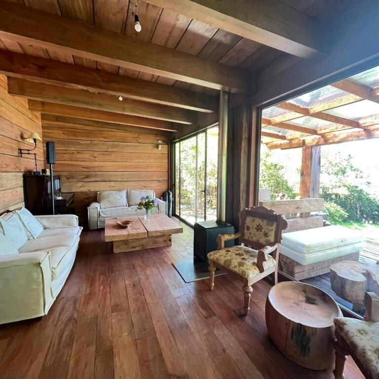 Casa a orilla de Lago Panguipulli - Four-Bedroom House - 17