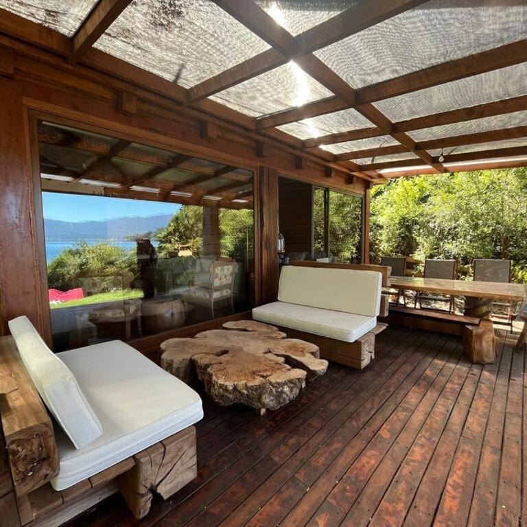 Casa a orilla de Lago Panguipulli - Four-Bedroom House - 18