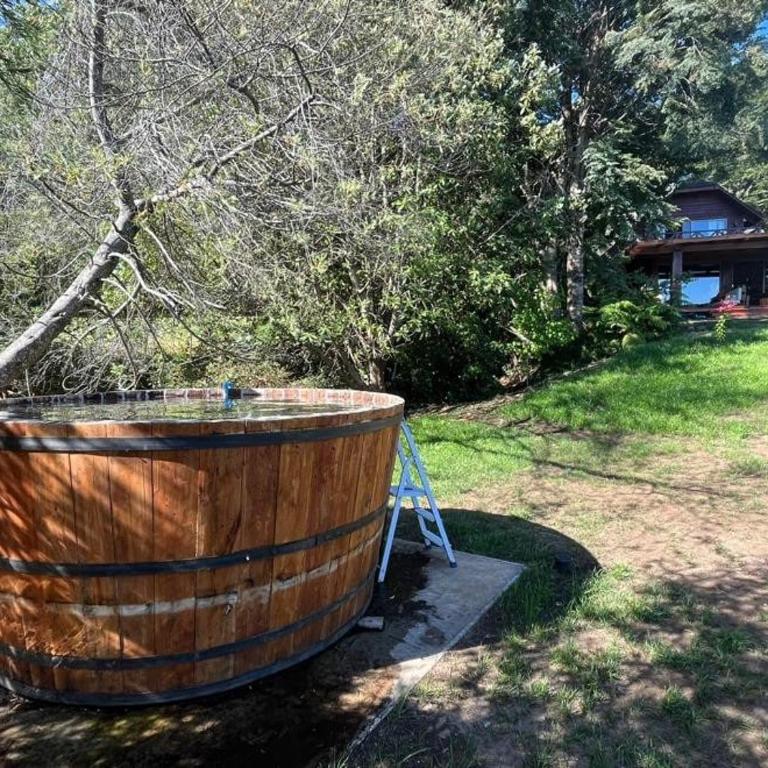 Casa a orilla de Lago Panguipulli - Four-Bedroom House - 20
