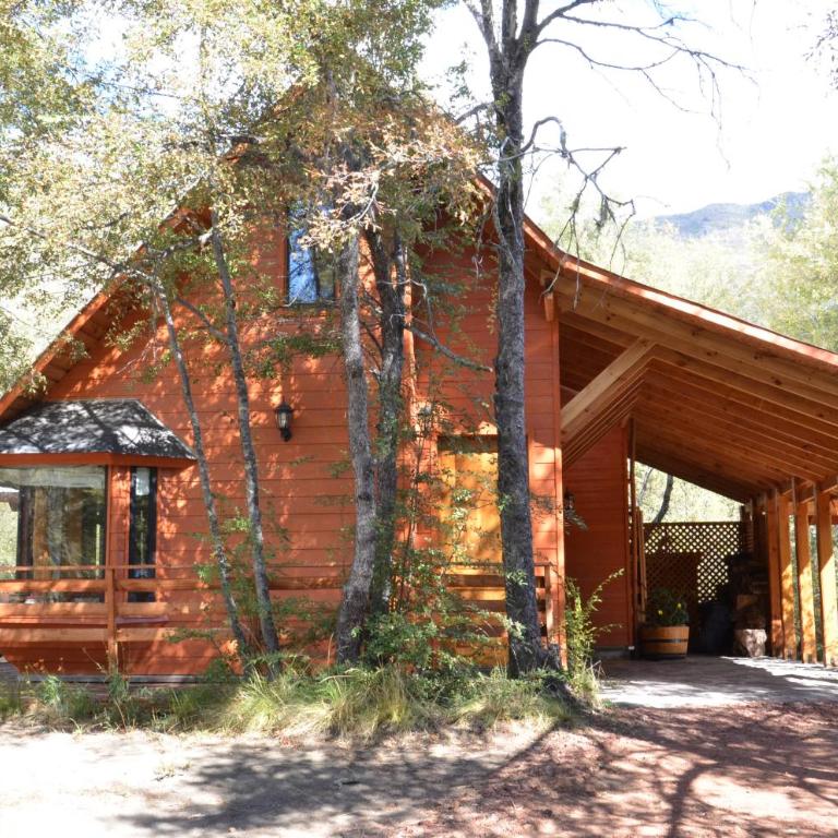 Cabañas Tronco Mayen - Chalet Superior - 13